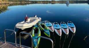 Chillin' West Coast United States