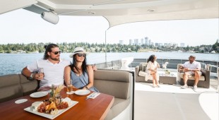 Chillin' West Coast United States