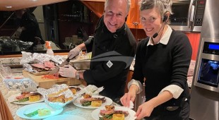 Chillin' West Coast United States