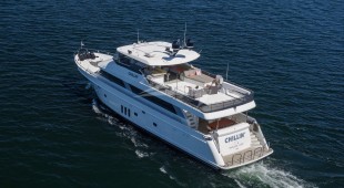 Chillin' West Coast United States