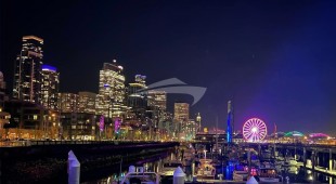 Chillin' West Coast United States