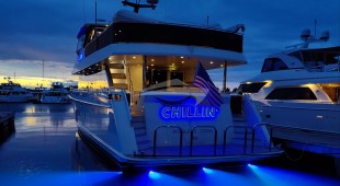 Chillin' West Coast United States