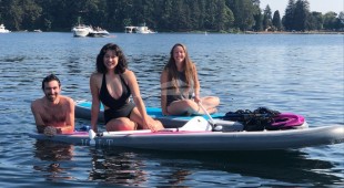 Chillin' West Coast United States