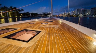 Cirrus Caribbean, East Coast United States