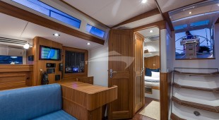 Cirrus Caribbean, East Coast United States