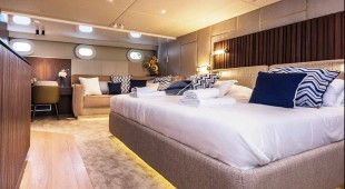 Clase Azul East Mediterranean