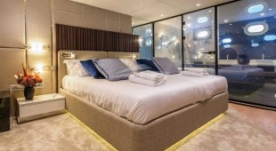 Clase Azul East Mediterranean