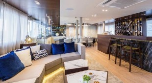 Clase Azul East Mediterranean