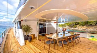 Clase Azul East Mediterranean