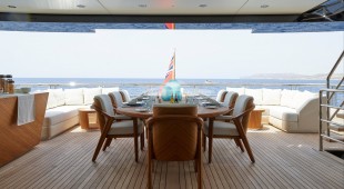 Come Together Caribbean, West Mediterranean