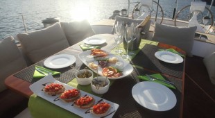 Constanter East Mediterranean, West Mediterranean