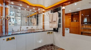 Conte Stefani East Mediterranean, West Mediterranean