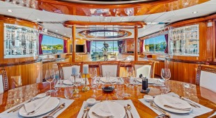 Conte Stefani East Mediterranean, West Mediterranean