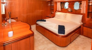 Conte Stefani East Mediterranean, West Mediterranean