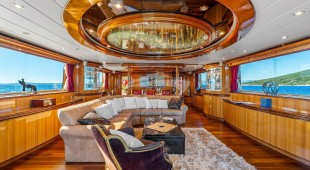 Conte Stefani East Mediterranean, West Mediterranean