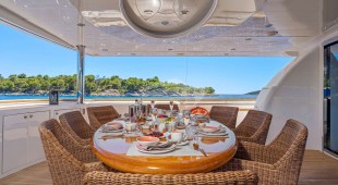 Conte Stefani East Mediterranean, West Mediterranean