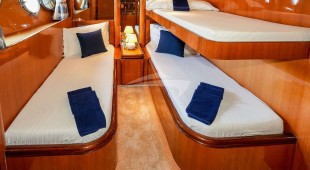 Conte Stefani East Mediterranean, West Mediterranean