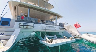 Cool Breeze East Mediterranean