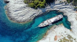 Corsario  W. Med -Naples/Sicily, Greece, Croatia, Montenegro
