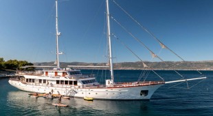 Corsario  W. Med -Naples/Sicily, Greece, Croatia, Montenegro