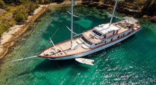 Corsario  W. Med -Naples/Sicily, Greece, Croatia, Montenegro