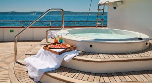Corsario  W. Med -Naples/Sicily, Greece, Croatia, Montenegro