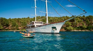 Corsario  W. Med -Naples/Sicily, Greece, Croatia, Montenegro