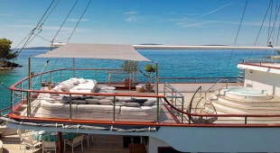 Corsario  W. Med -Naples/Sicily, Greece, Croatia, Montenegro