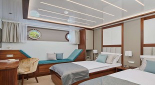 Corsario  W. Med -Naples/Sicily, Greece, Croatia, Montenegro