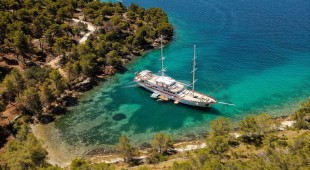 Corsario East Mediterranean