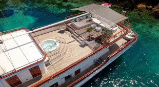 Corsario East Mediterranean