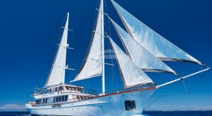 Corsario East Mediterranean