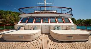 Corsario East Mediterranean