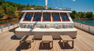 Corsario East Mediterranean