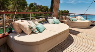 Corsario East Mediterranean