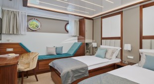 Corsario East Mediterranean