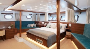 Corsario East Mediterranean