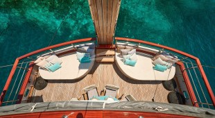 Corsario East Mediterranean