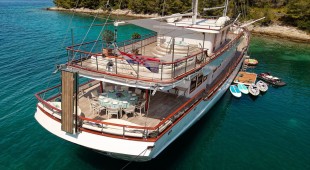 Corsario East Mediterranean