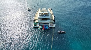 Crazy Horse East Mediterranean