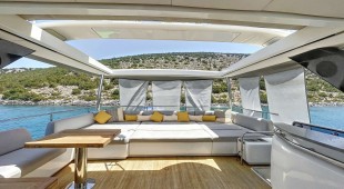 Crazy Horse East Mediterranean