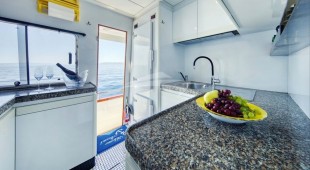 Custom Blanka East Mediterranean