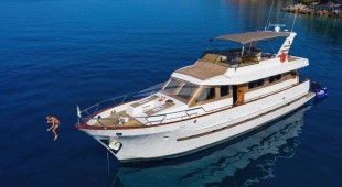 Custom Blanka East Mediterranean