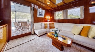 Custom Blanka East Mediterranean