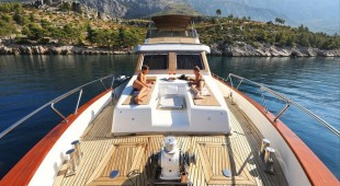 Custom Blanka East Mediterranean