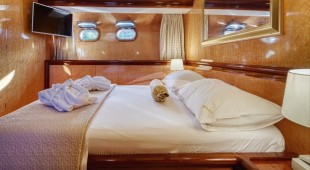 Custom Blanka East Mediterranean