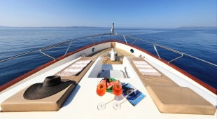 Custom Blanka East Mediterranean