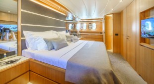 Cynthia East Mediterranean