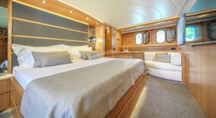 Cynthia East Mediterranean