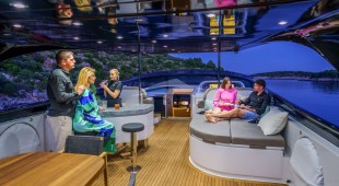 Cynthia East Mediterranean